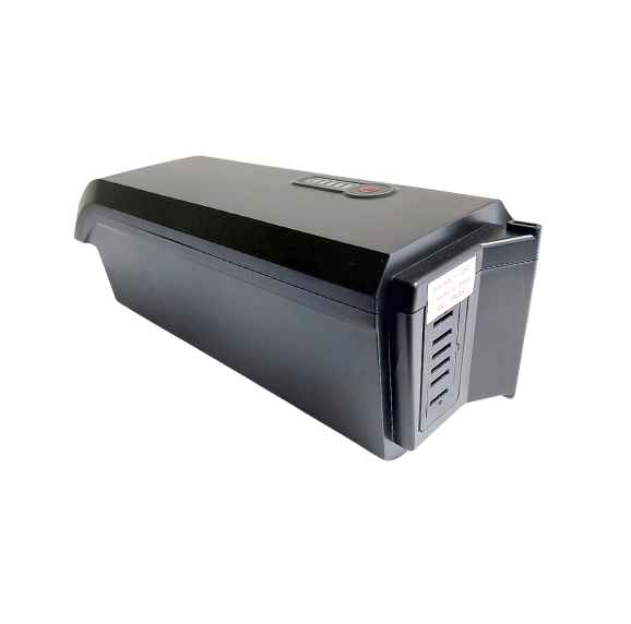 Batteri til Cargokid Deluxe elcykel