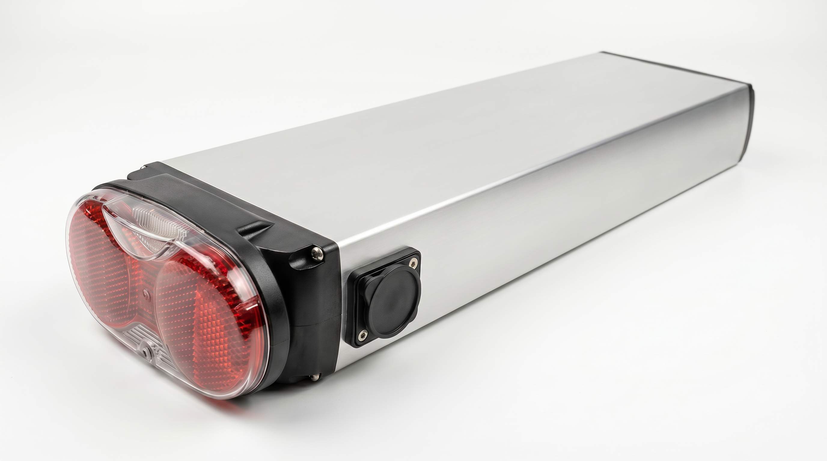 Promovec Carrier batteri til elcykel, Raleigh, MBK, Nishiki, Centurion, winther mm.