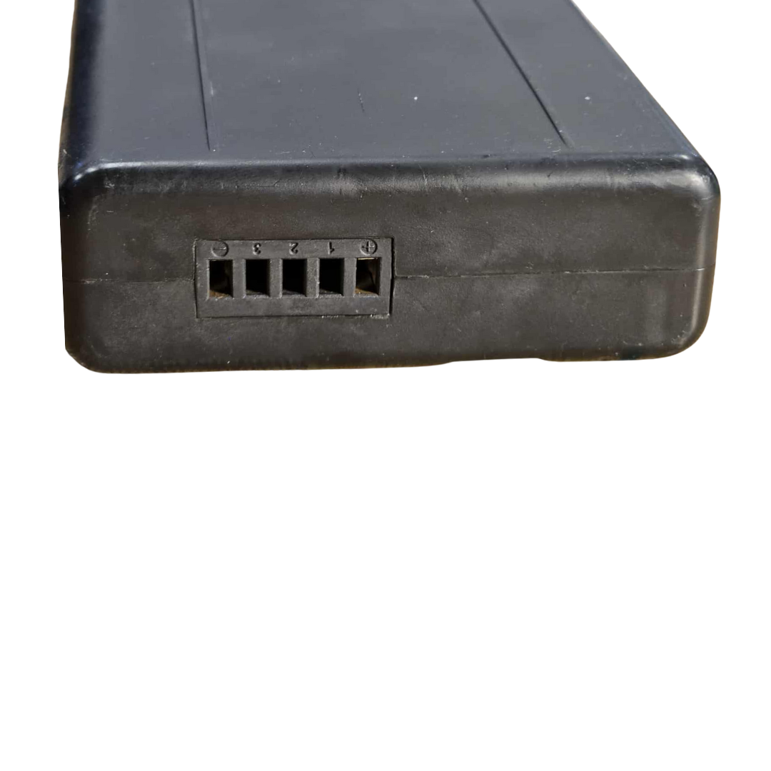 Ansmann 36V 14Ah kompatibelt elcykel batteri