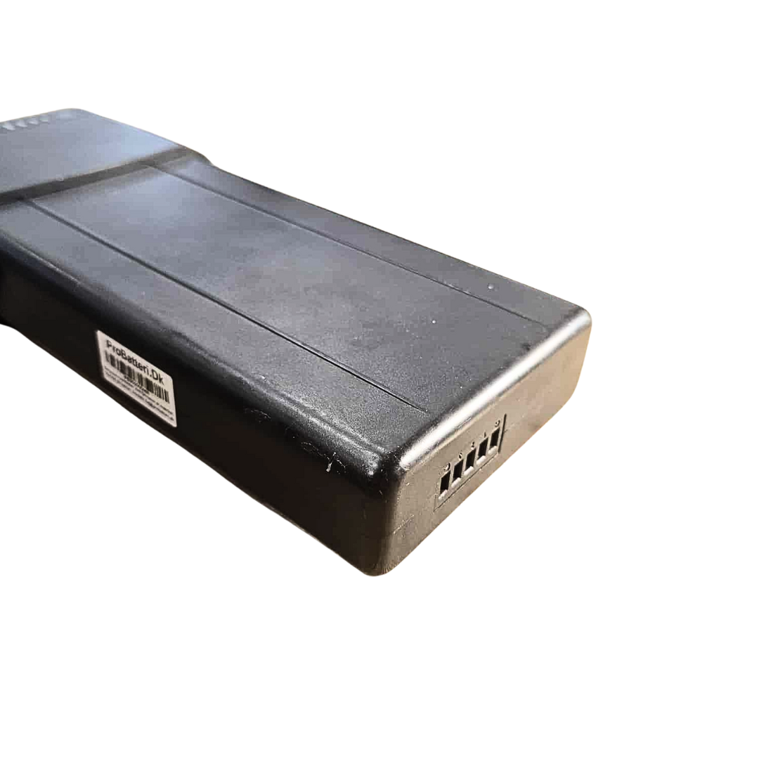 Ansmann 36V 11,6Ah kompatibelt elcykel batteri