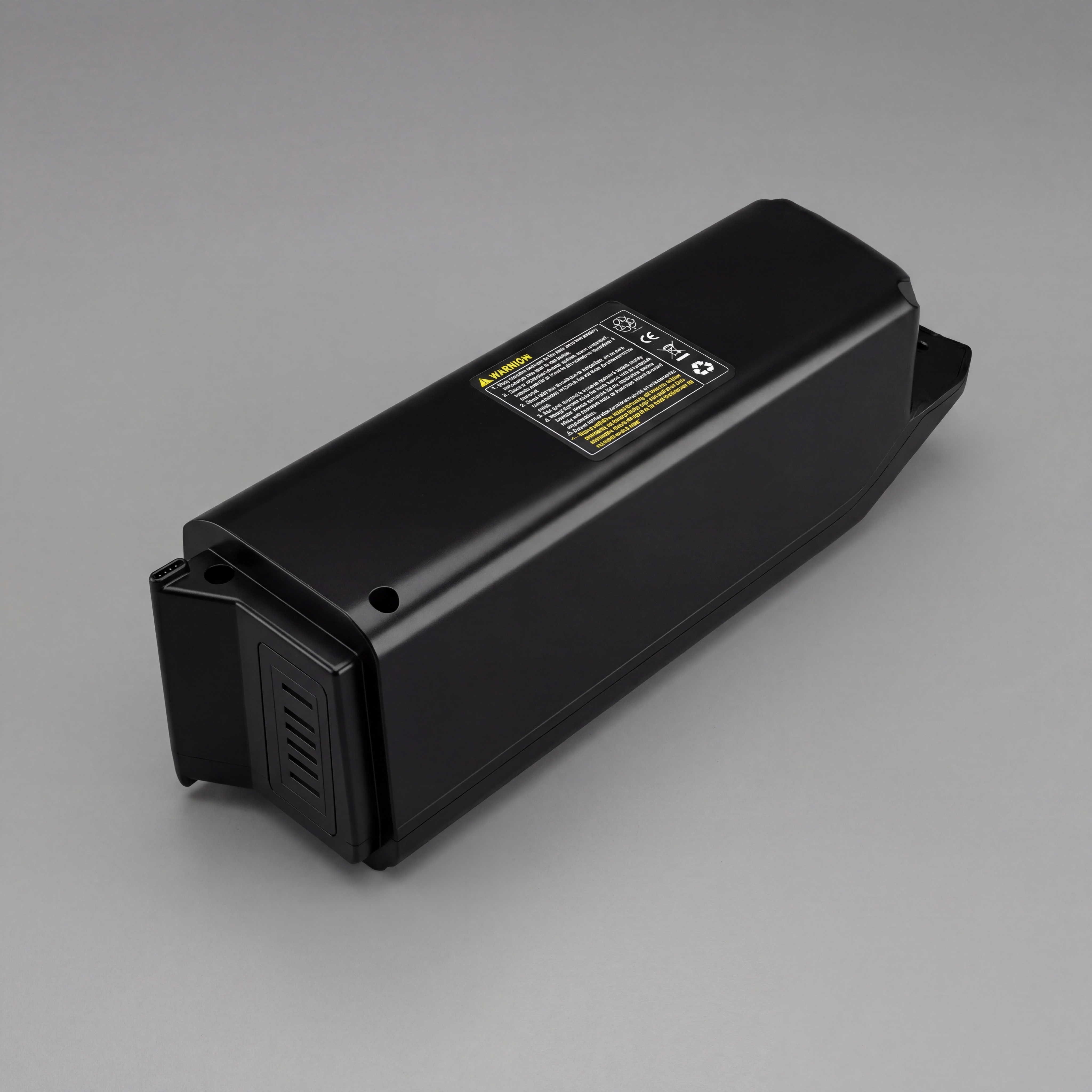 Batteri til Cargokid Deluxe elcykel