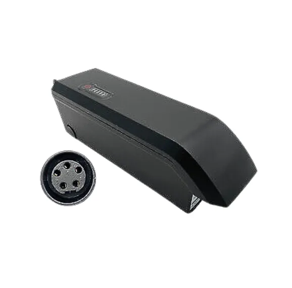 Batteri til Cargokid Deluxe elcykel