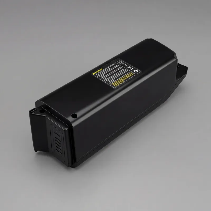 Batteri til Cargokid Deluxe elcykel