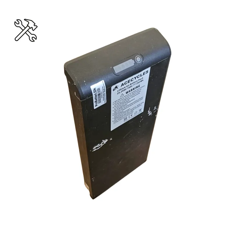 Busetto batteri Acecycles